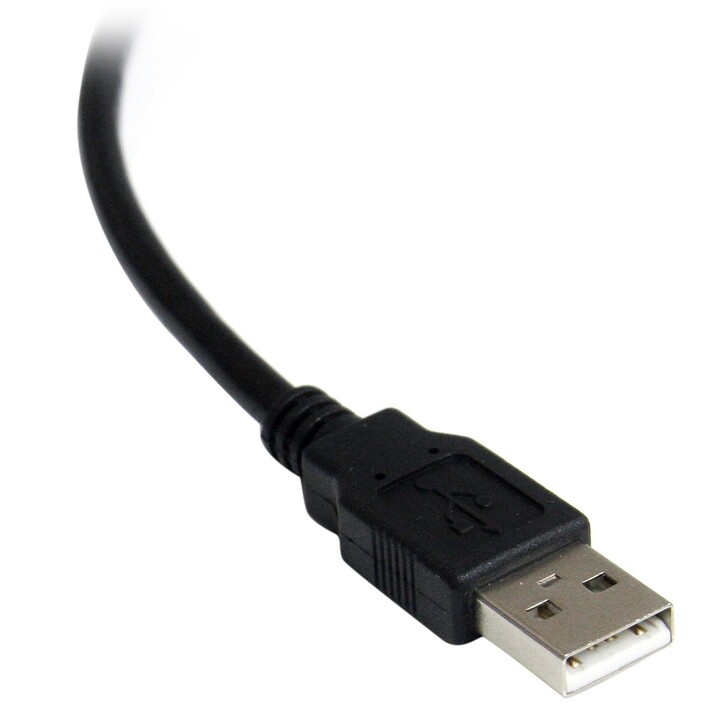 Cable 1 8m usb to serial ret com