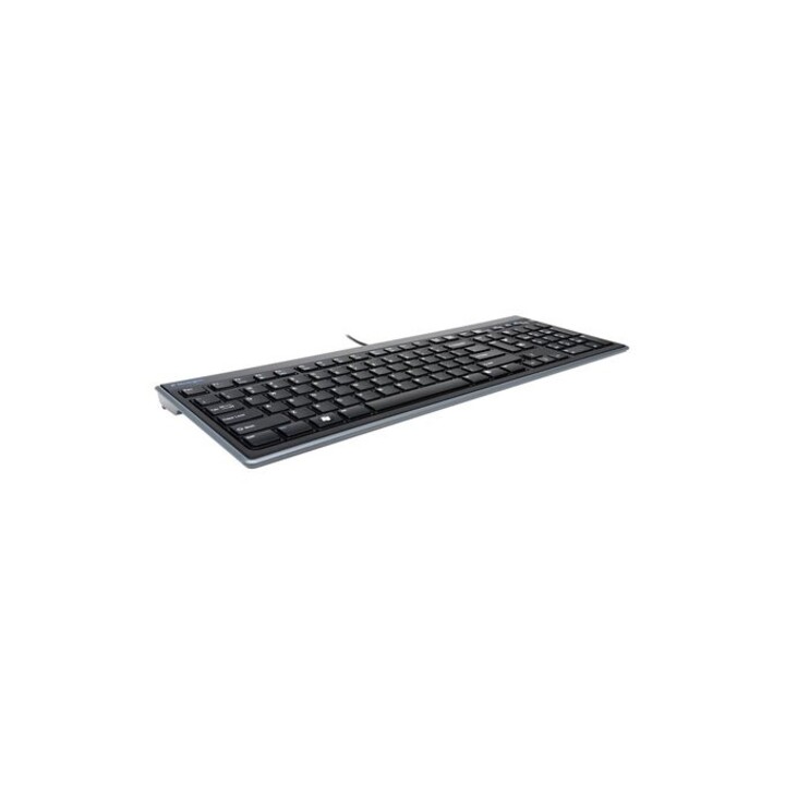 Slim-type keyboard