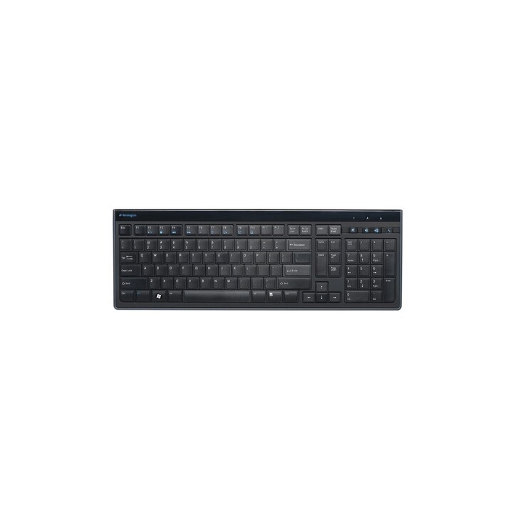 Slim-type keyboard