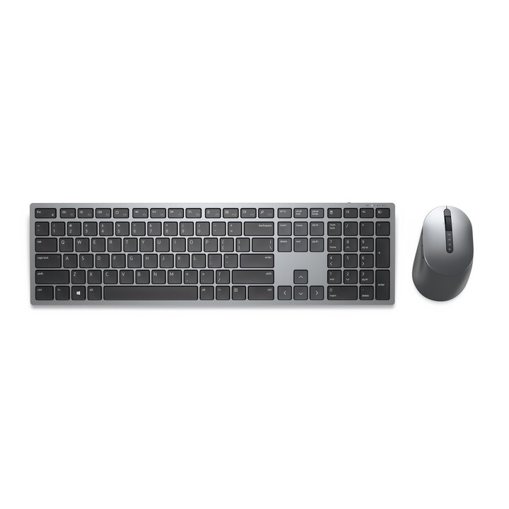 Keyboard and mouse km7321w