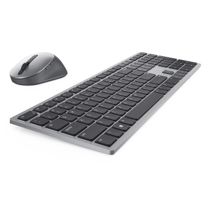 DELL Pro Plus-Tastatur und -Maus – KM7321W - spanisch (QWERTY)