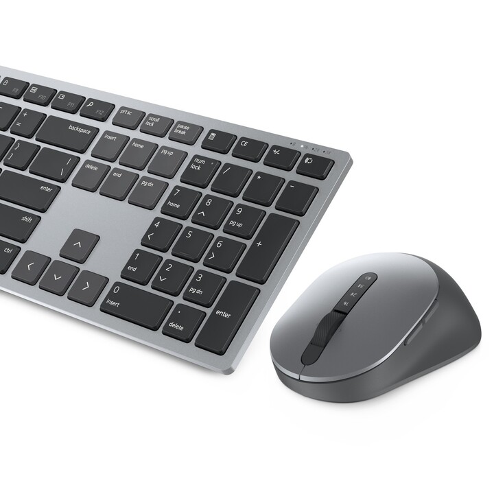 Keyboard and mouse km7321w