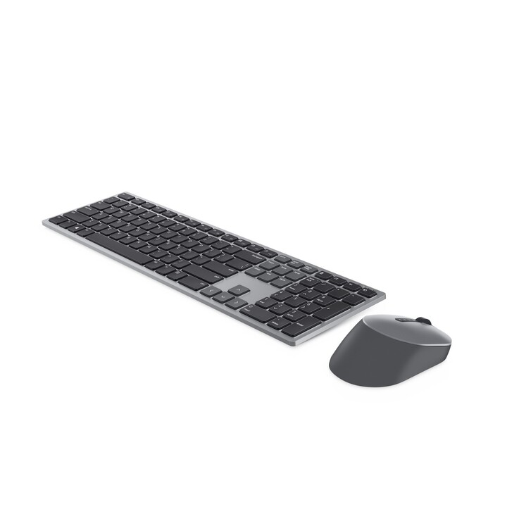 Keyboard and mouse km7321w