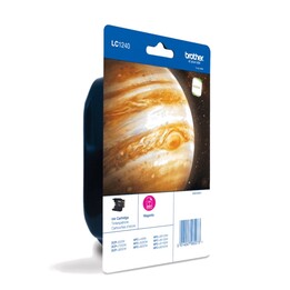 Tinta magenta lc1240 brother