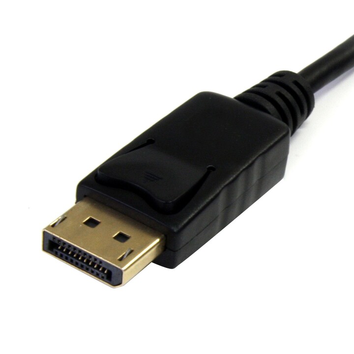 Cable mini dp a displayport 3m