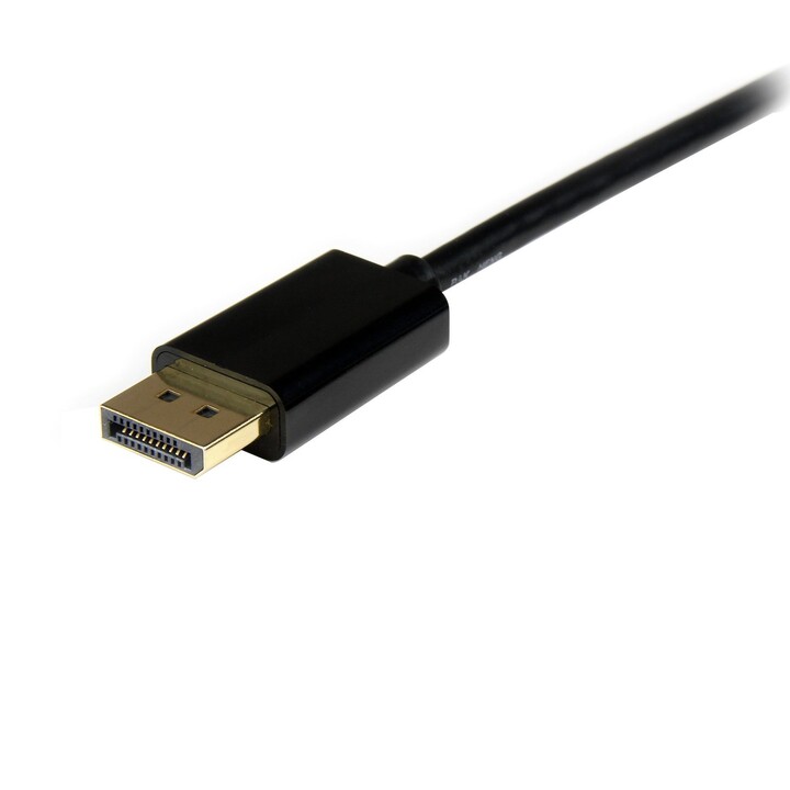 Cable mini dp a displayport 3m
