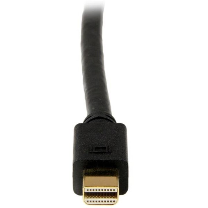 StarTech.com Cabo conversor adaptador Mini DisplayPort para DVI de 1,8 m – Mini DP para DVI 1920x1200 - Preto