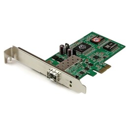 StarTech.com PEX1000SFP2 cartão de rede Interno Fibra 2000 Mbit/s