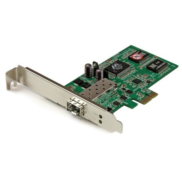 StarTech.com PEX1000SFP2 cartão de rede Interno Fibra 2000 Mbit/s
