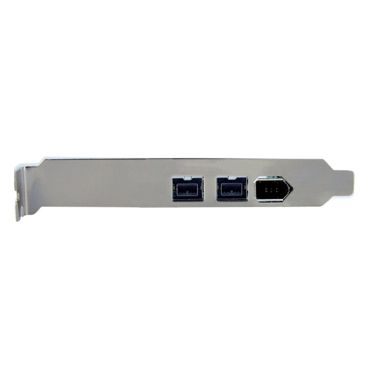 STARTECH.com PEX1394B3 carte FireWire PCI Express 3 ports, 2x 800 + 1x 400