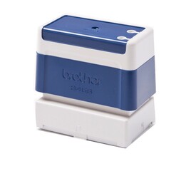 Blue seal 34x58mm brother pk6