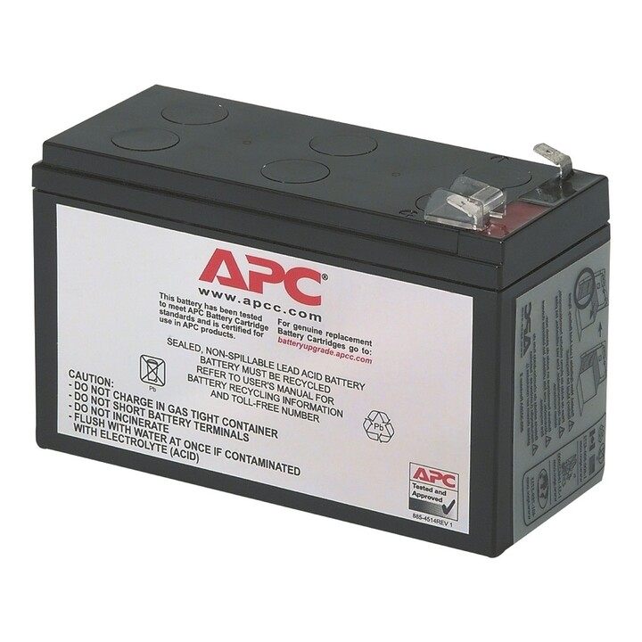 Spare apc battery 40