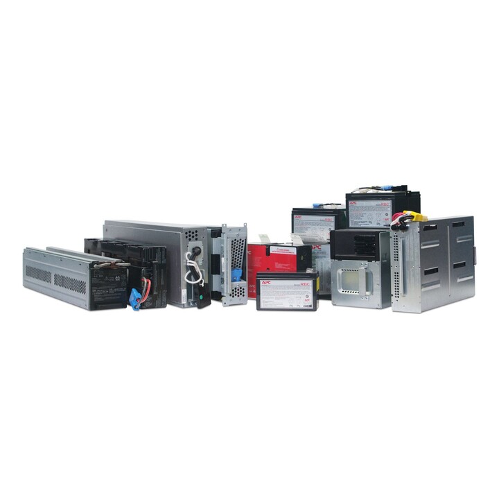 Bateria apc repuesto 40