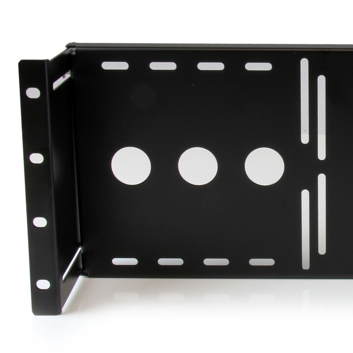 StarTech.com RKLCDBK support de montage VESA universel pour moniteur LCD pour rack/armoire 19" noir