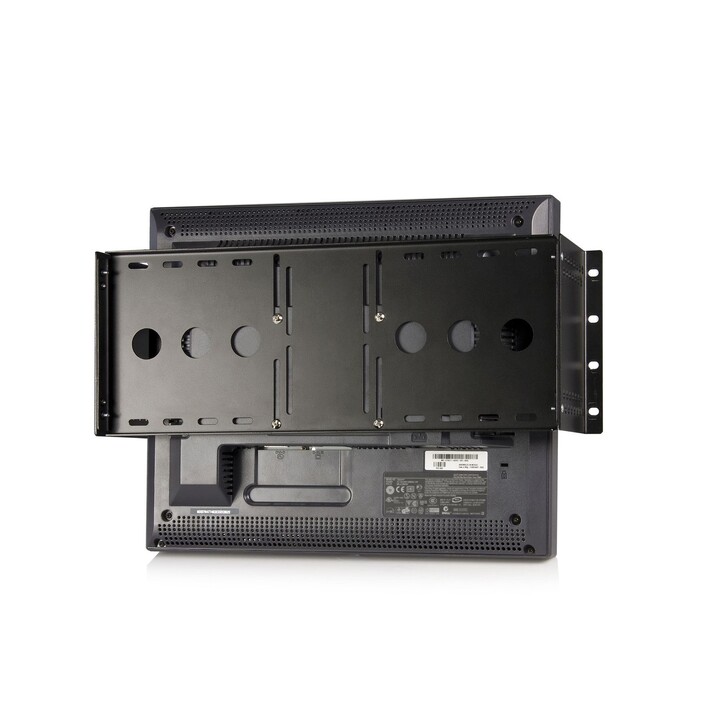 StarTech.com RKLCDBK support de montage VESA universel pour moniteur LCD pour rack/armoire 19" noir