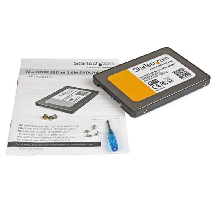 ssd m.2 to sata ngff adapter
