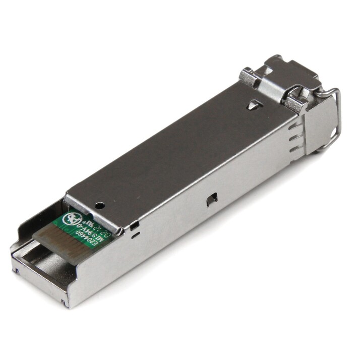 StarTech.com SFPGLCSXMMST transceptor de fibra ótica Gigabit multimodo 850 nm LC