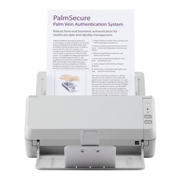 Ricoh SP-1120N ADF scanner 600 x 600 DPI A4 Grey