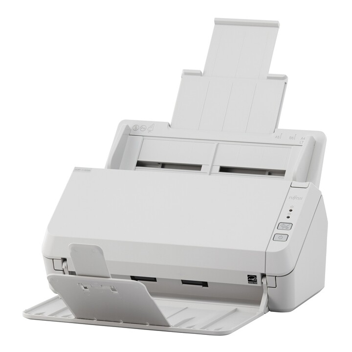 Ricoh SP-1120N Scanner ADF 600 x 600 DPI A4 Cinzento