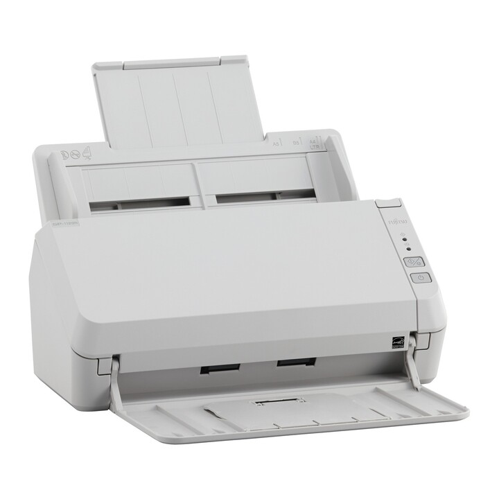 Ricoh SP-1120N ADF-Scanner 600 x 600 DPI A4 Grau