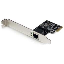 StarTech.com ST1000SPEX2 Gigabit-Ethernet-Netzwerkkarte PCI Express schwarz
