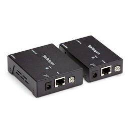 StarTech.com HDMI über CAT5e HDBaseT Extender - Power over Cable - Ultra HD 4K