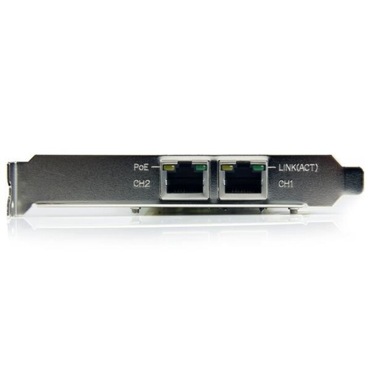 StarTech.com ST2000PEXPSE cartão de rede Interno Ethernet 2000 Mbit/s