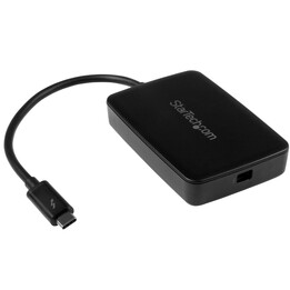 Thunderbolt 3 a thunderbolt