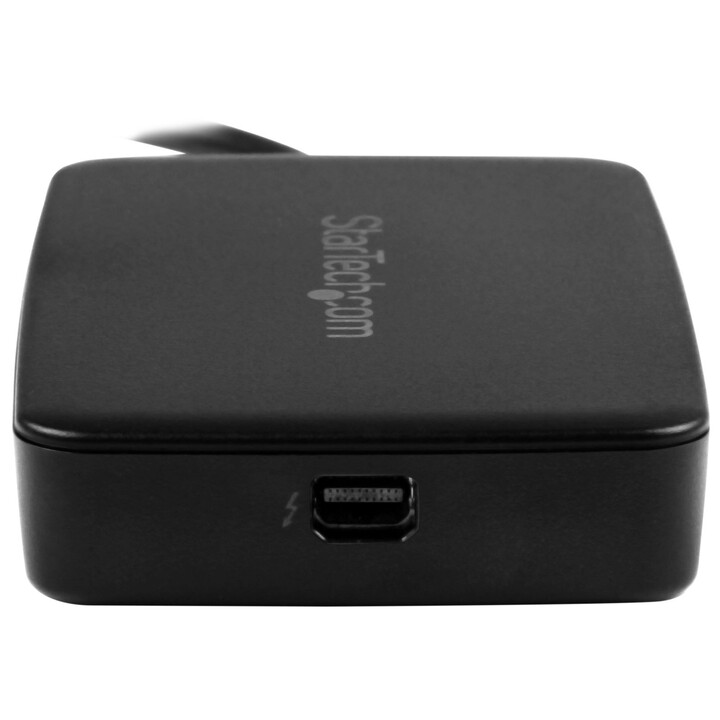 StarTech.com Thunderbolt 3 auf Thunderbolt 2 Adapter - TB3 Laptop auf TB2 Bildschirme/Geräte - Thunderbolt 1/2(10Gbit/s, 20Gbit/