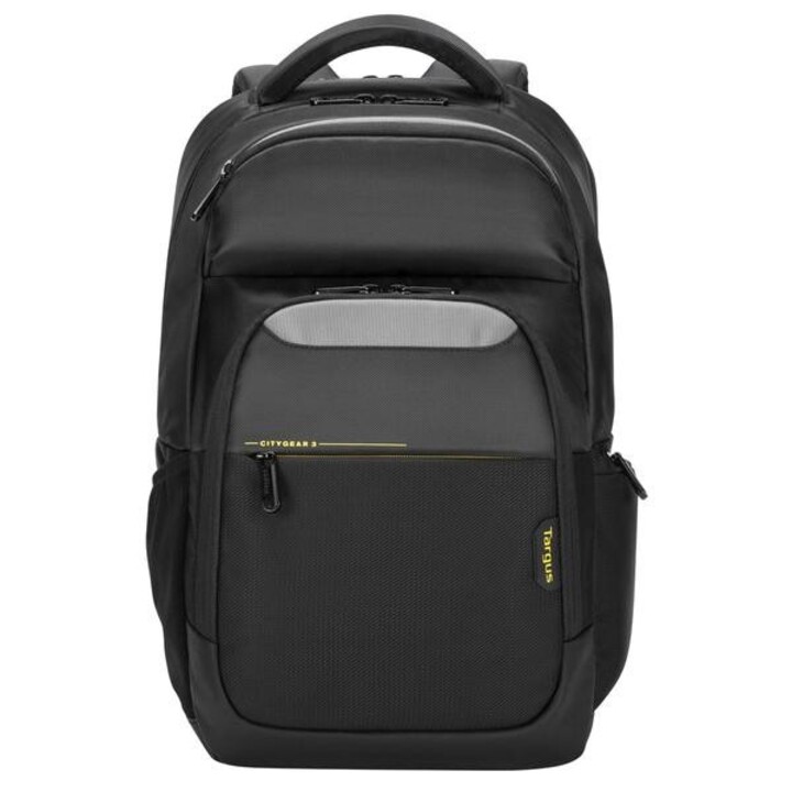 Citygear 17 3 Laptop-Rucksack Schwarz