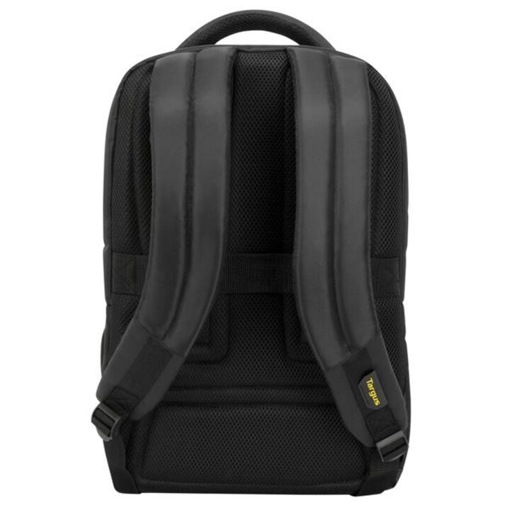 Citygear 17 3 Laptop-Rucksack Schwarz