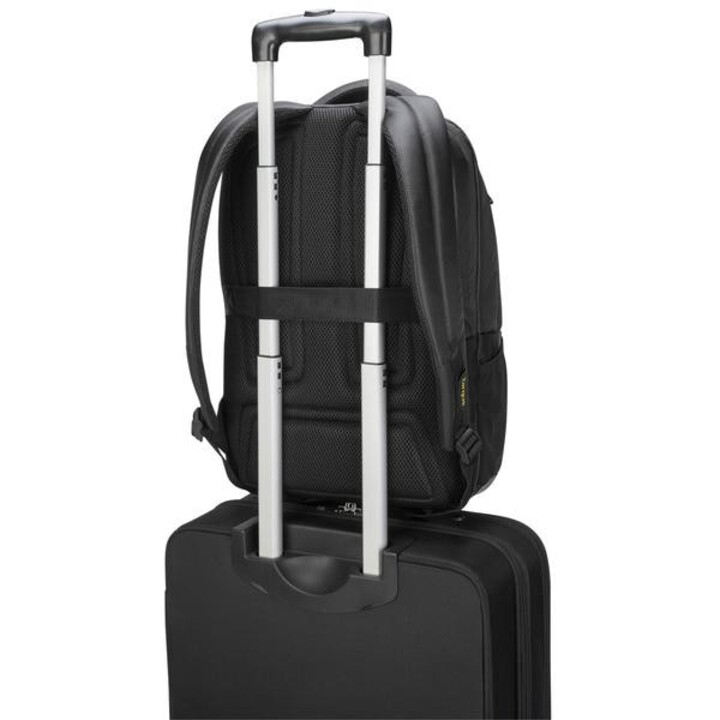 Citygear 17 3 Laptop-Rucksack Schwarz