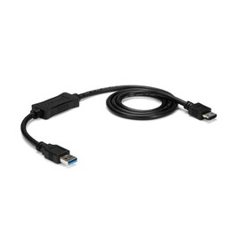 Cable adaptador usb 3.0 esata