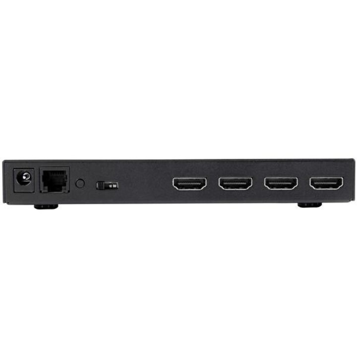 StarTech.com 4 Port HDMI automatischer Video Switch - 4K mit Fast Switching