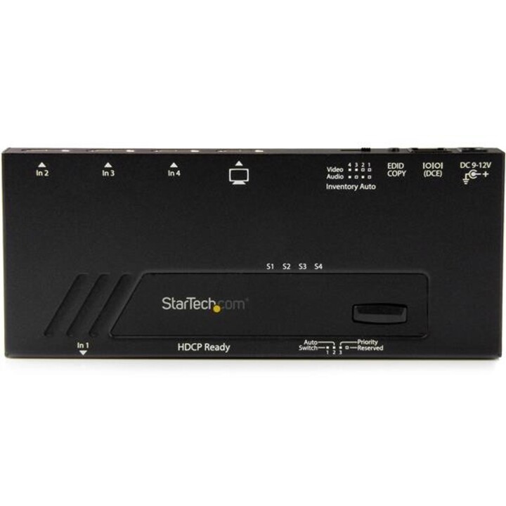 Selector automatico 4xhdmi 4k