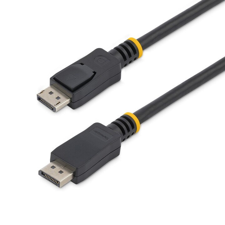 StarTech.com DISPL7M cabo DisplayPort 7 m Preto