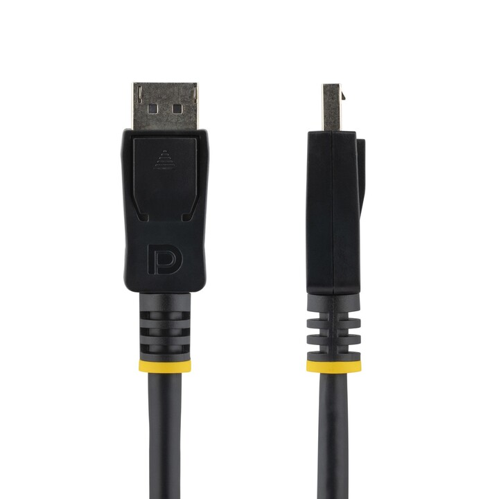 StarTech.com 7m DisplayPort 1.2 Kabel - 2560 x 1440p - DisplayPort auf DisplayPort Kabel - DP auf DP Monitorkabel - DP Video/Bil