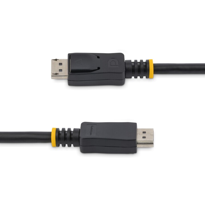 StarTech.com Cavo Video DisplayPort 1.2 da 7 m - Cavo DisplayPort Certificato VESA 4K x 2K Ultra HD - Cavo Video DP/DP per Monit