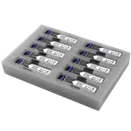 10x sfp 1gb lc mm/sm 10km550m