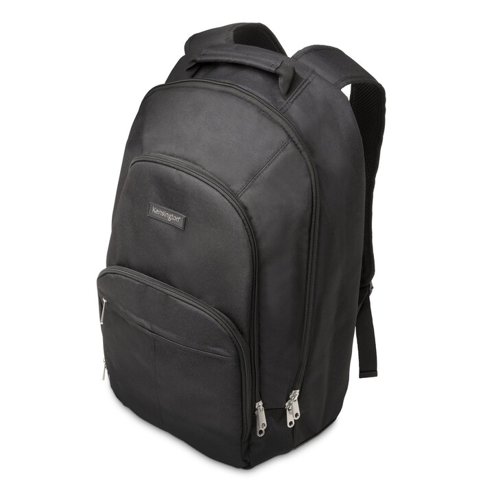 Kensington SP25 Classic Laptop Backpack 15.6" Black