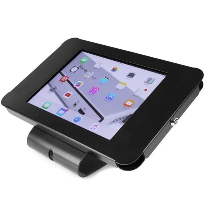 StarTech.com SECTBLTPOS suporte de segurança para tablets Preto 24,6 cm (9.7")