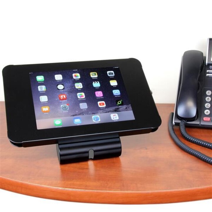 StarTech.com SECTBLTPOS suporte de segurança para tablets Preto 24,6 cm (9.7")