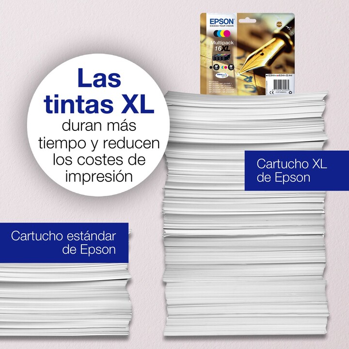 Epson 16XL Nero