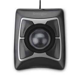 Kensington Expert Mouse Trackball con cable USB negro