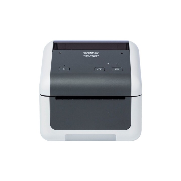Brother TD-4520DN Etikettendrucker Thermodirekt 300 x 300 DPI 203 mm/sek Kabelgebunden Ethernet/LAN