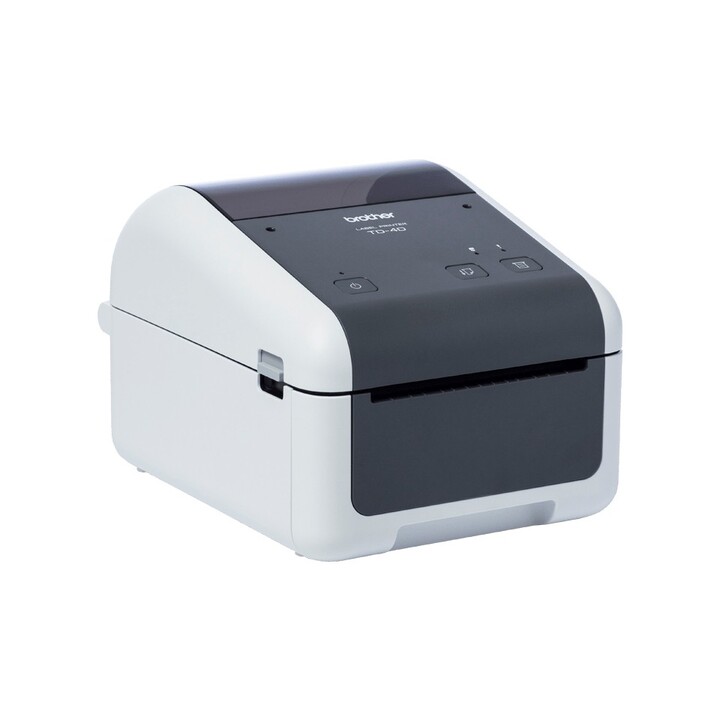 Brother TD-4520DN Etikettendrucker Thermodirekt 300 x 300 DPI 203 mm/sek Kabelgebunden Ethernet/LAN