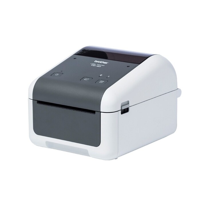 Brother TD-4520DN Etikettendrucker Thermodirekt 300 x 300 DPI 203 mm/sek Kabelgebunden Ethernet/LAN
