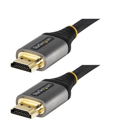 StarTech.com Cavo HDMI 2.1 8K da 5m - Cavo HDMI certificato ad alta velocità 48Gbps - Cavo video HDMI Ultra HD per Monitor PC/TV