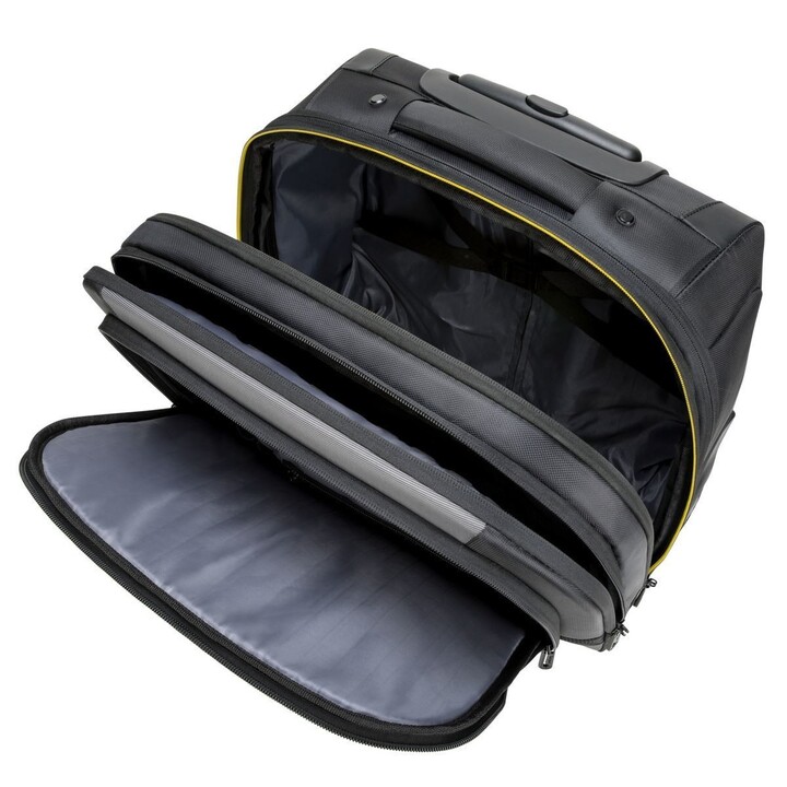 Trolley targus xl citygear 17 pollici