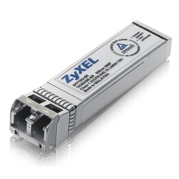Zyxel SFP10G-SR Émetteur-récepteur SFP+ multimode 10 GbE 850 nm
